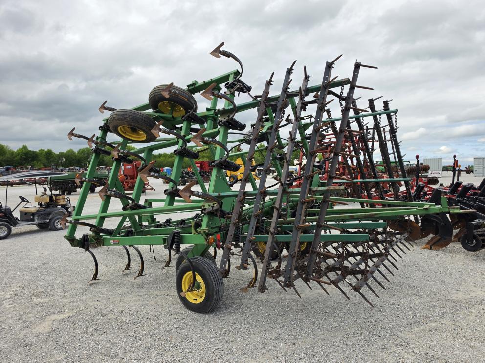 Image for 1994 John Deere 980