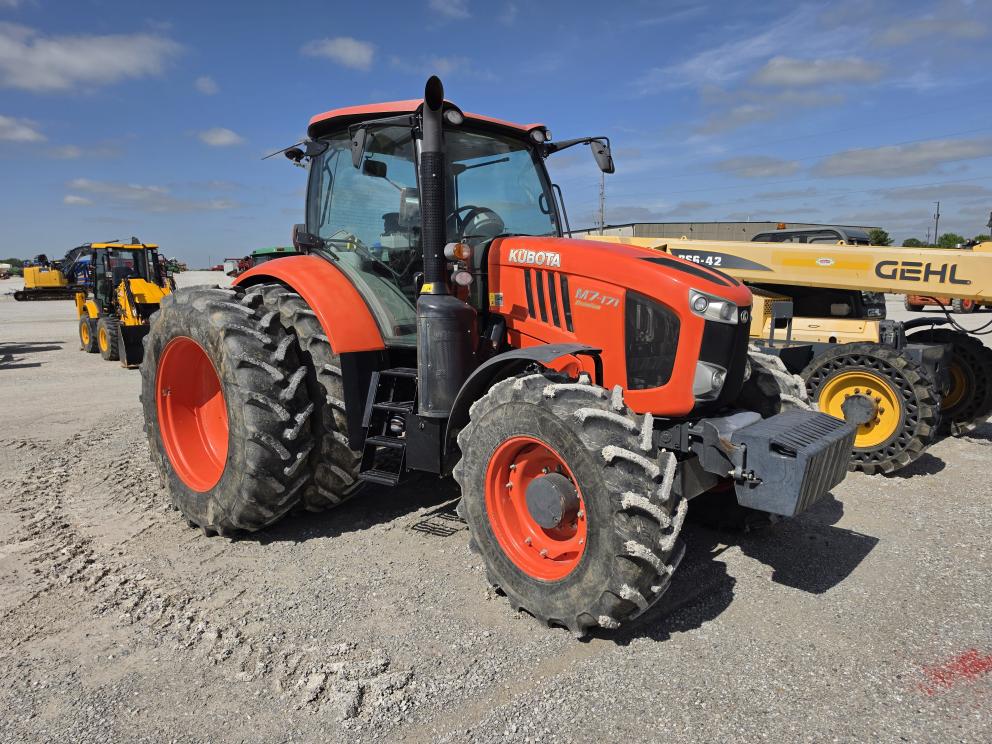Image for 2015 Kubota M7-171 Premium