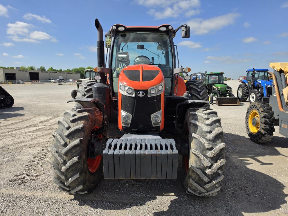 Image for 2015 Kubota M7-171 Premium