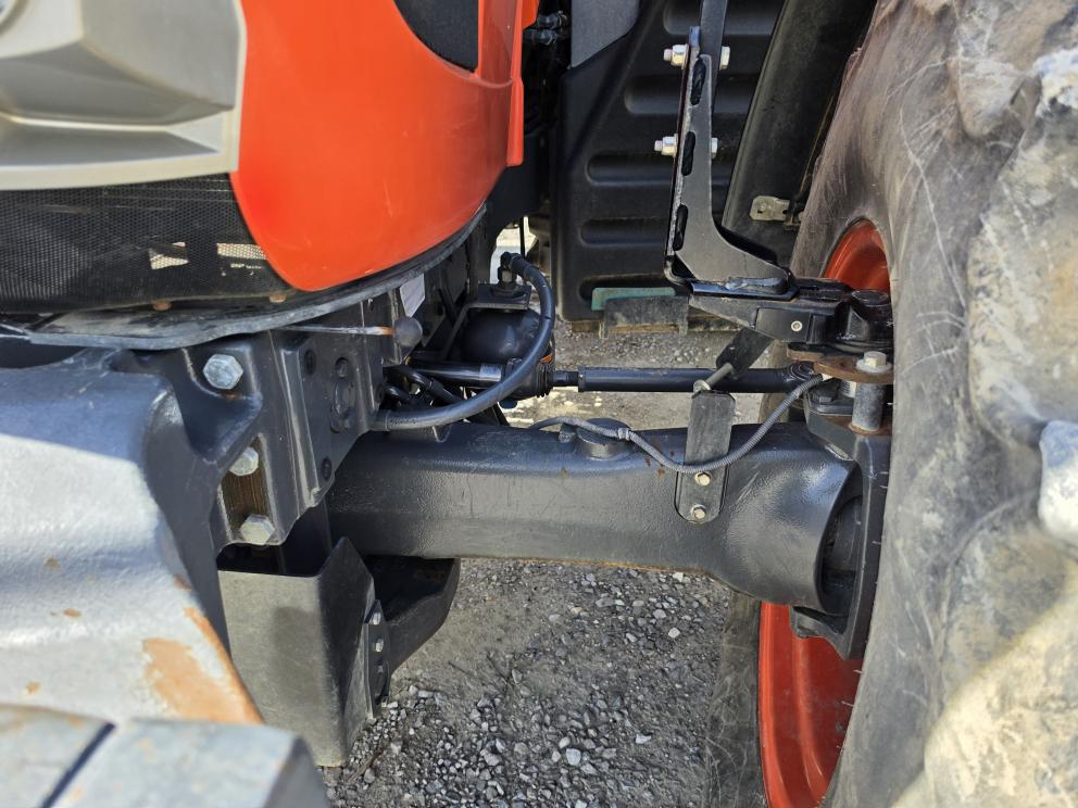 Image for 2015 Kubota M7-171 Premium