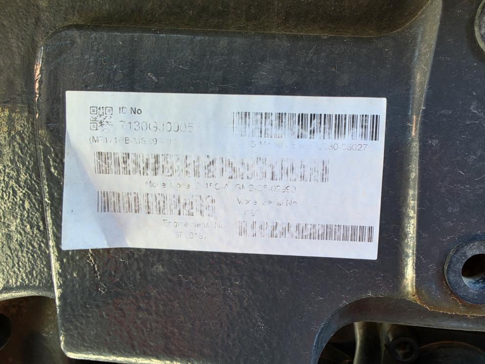 Image for 2015 Kubota M7-171 Premium