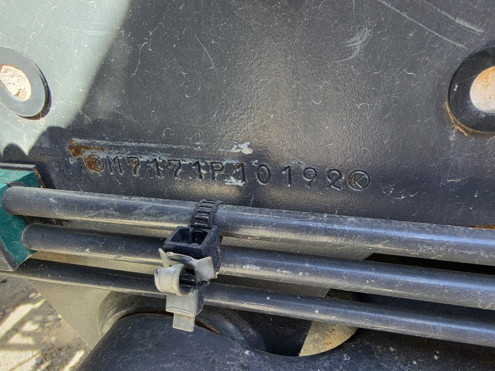 Image for 2015 Kubota M7-171 Premium