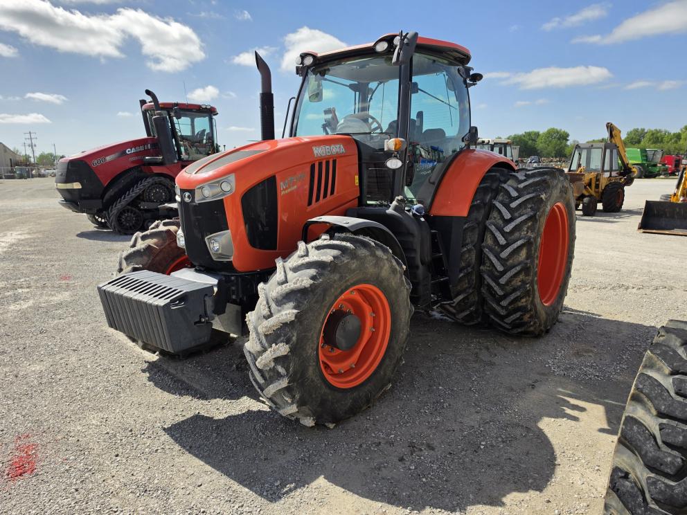 Image for 2015 Kubota M7-171 Premium
