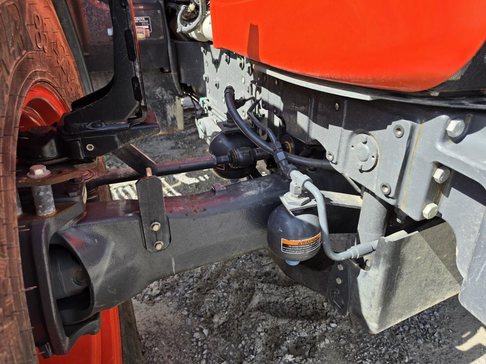 Image for 2015 Kubota M7-171 Premium