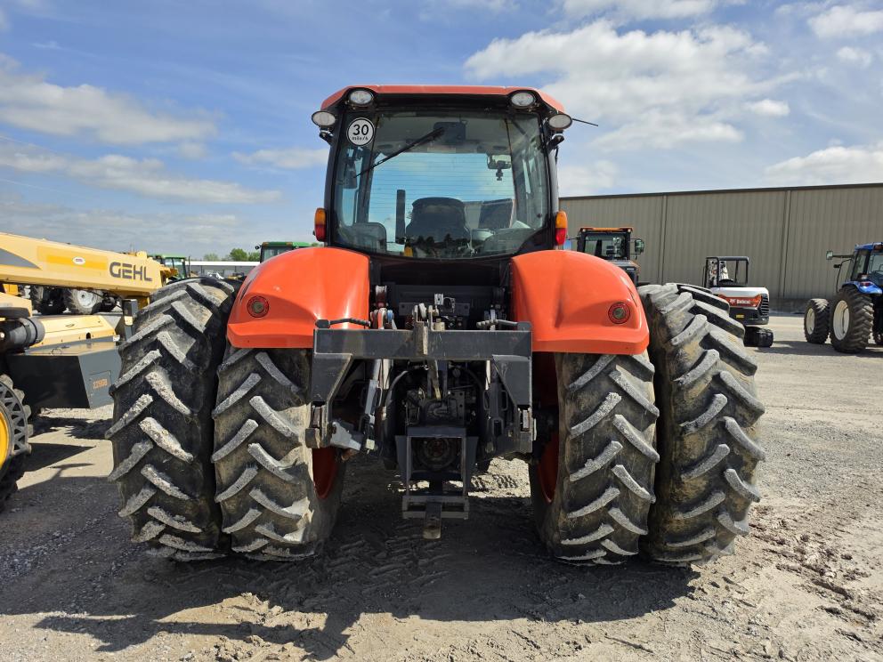 Image for 2015 Kubota M7-171 Premium