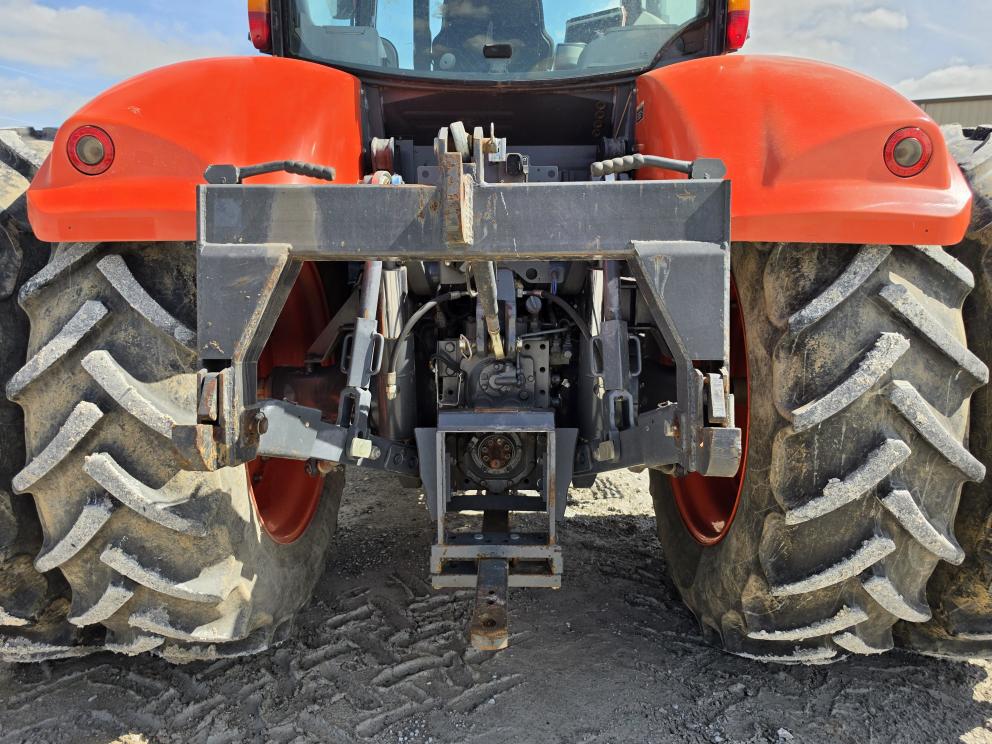 Image for 2015 Kubota M7-171 Premium