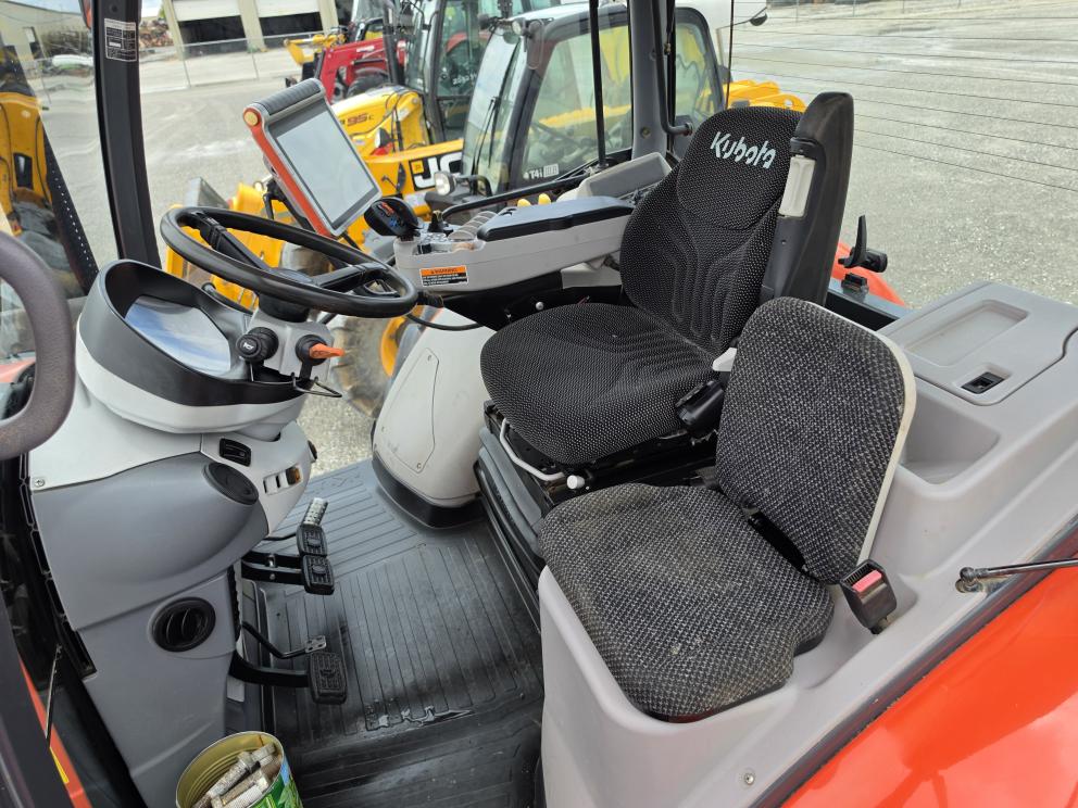 Image for 2015 Kubota M7-171 Premium