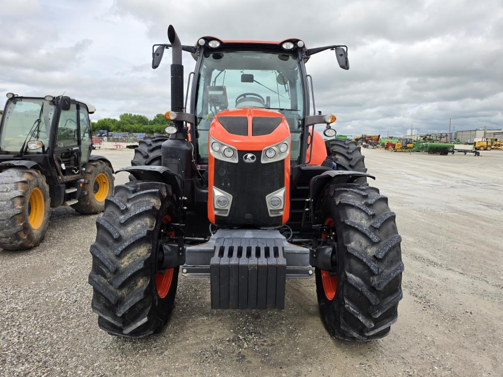 Image for 2015 Kubota M7-171 Premium
