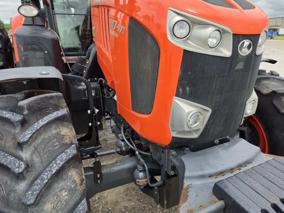 Image for 2015 Kubota M7-171 Premium