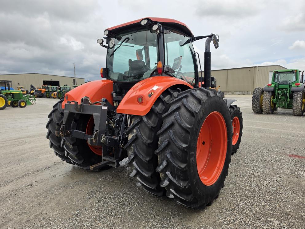 Image for 2015 Kubota M7-171 Premium