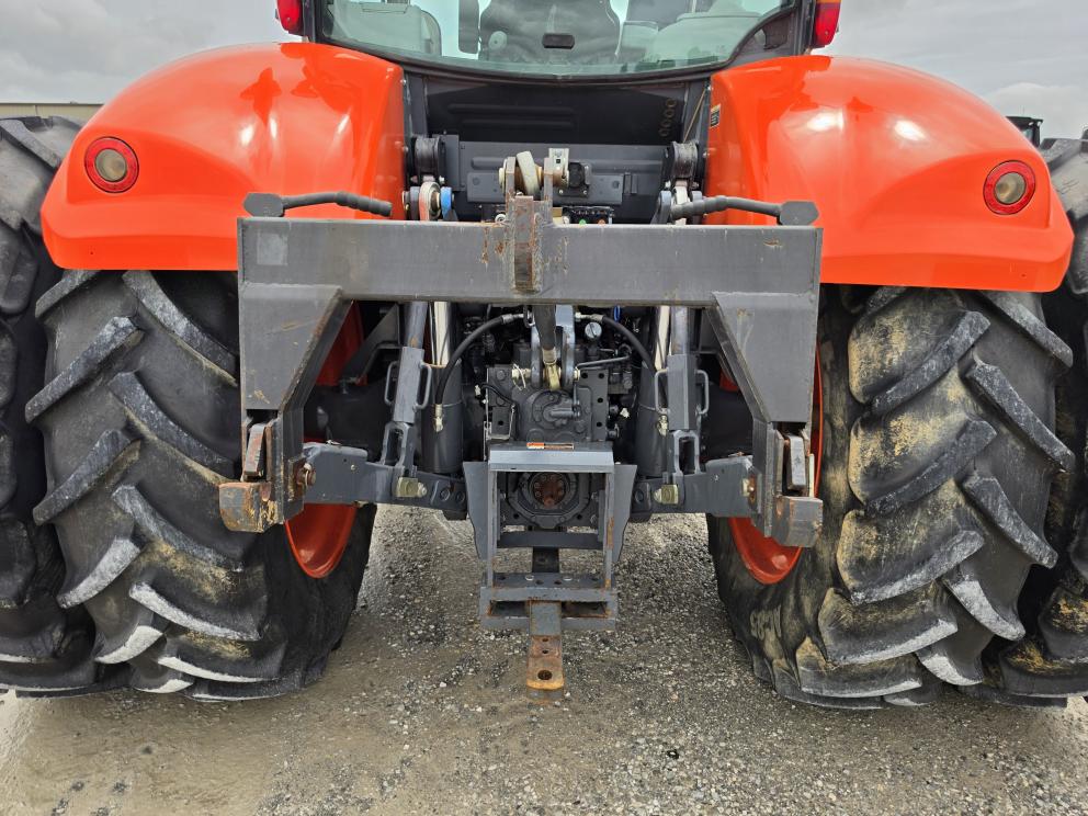 Image for 2015 Kubota M7-171 Premium
