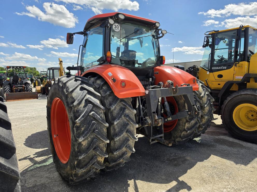 Image for 2015 Kubota M7-171 Premium
