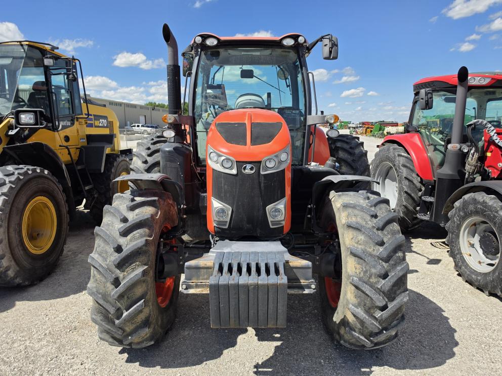 Image for 2015 Kubota M7-171 Premium