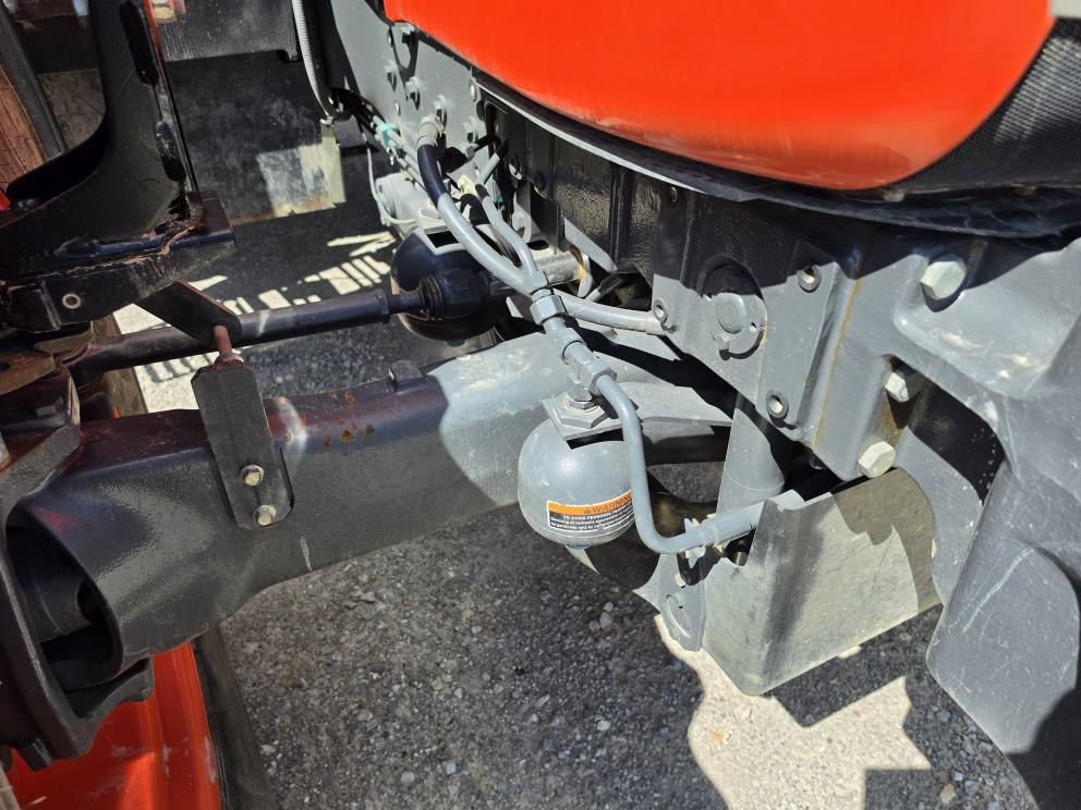Image for 2015 Kubota M7-171 Premium