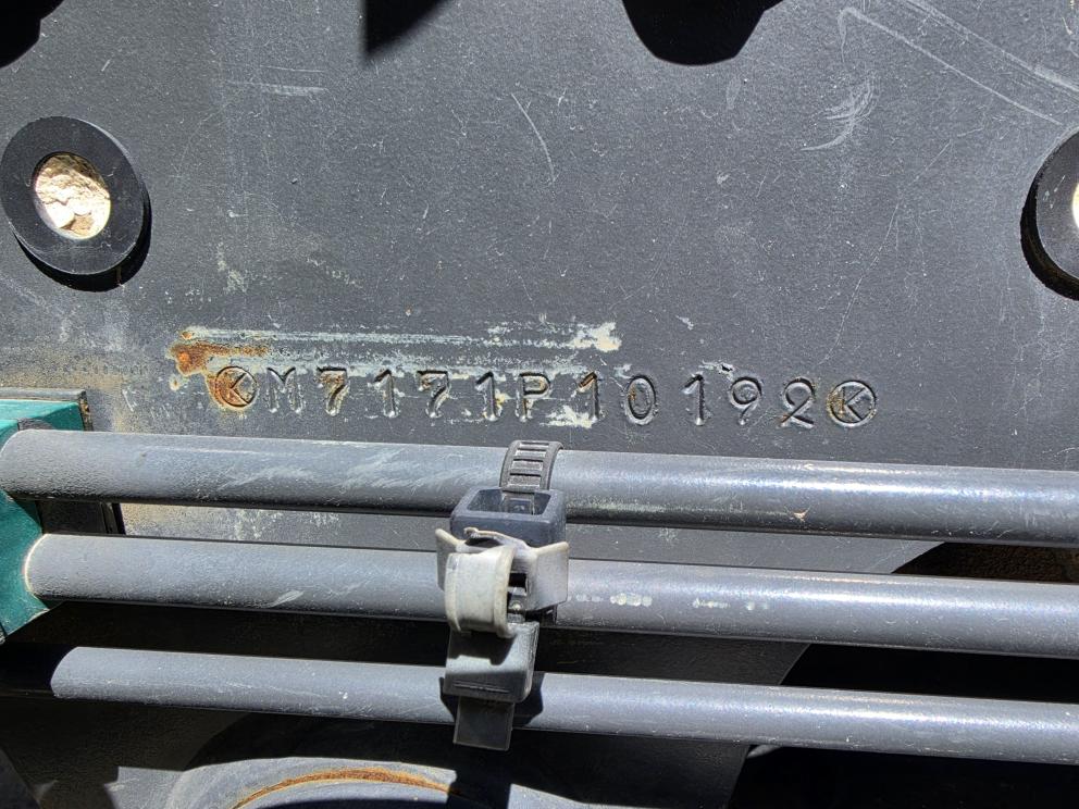 Image for 2015 Kubota M7-171 Premium
