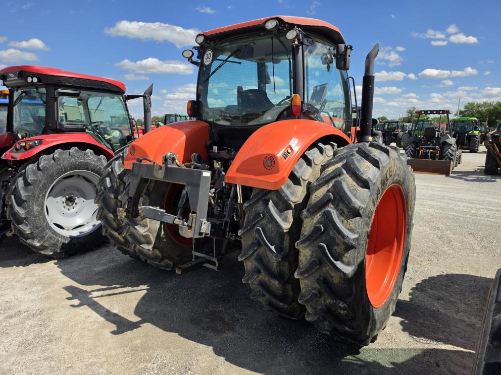 Image for 2015 Kubota M7-171 Premium
