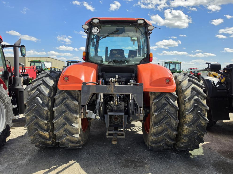 Image for 2015 Kubota M7-171 Premium