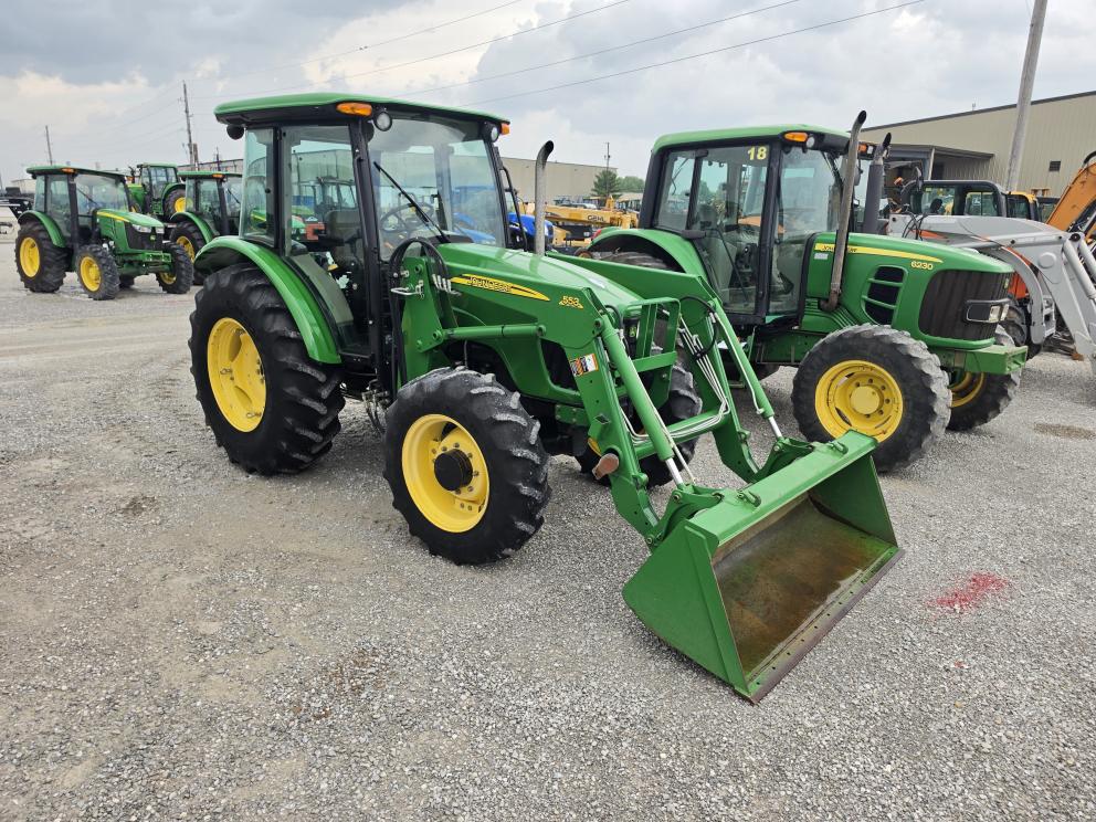 Image for 2009 John Deere 5101E
