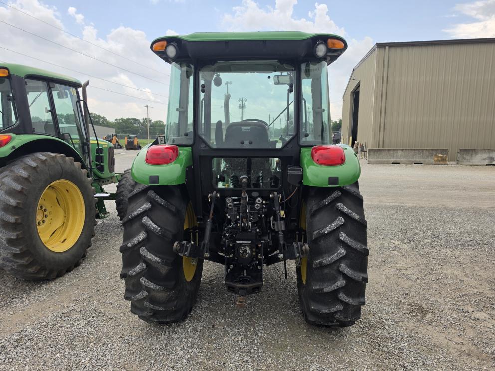 Image for 2009 John Deere 5101E