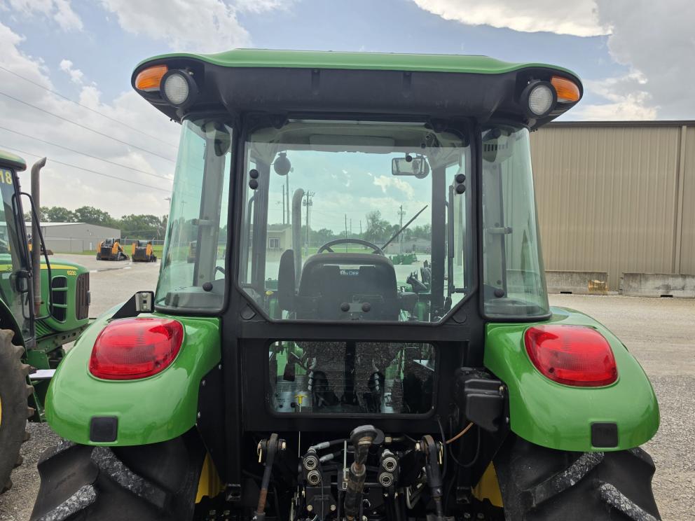 Image for 2009 John Deere 5101E