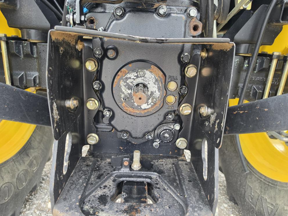 Image for 2009 John Deere 5101E