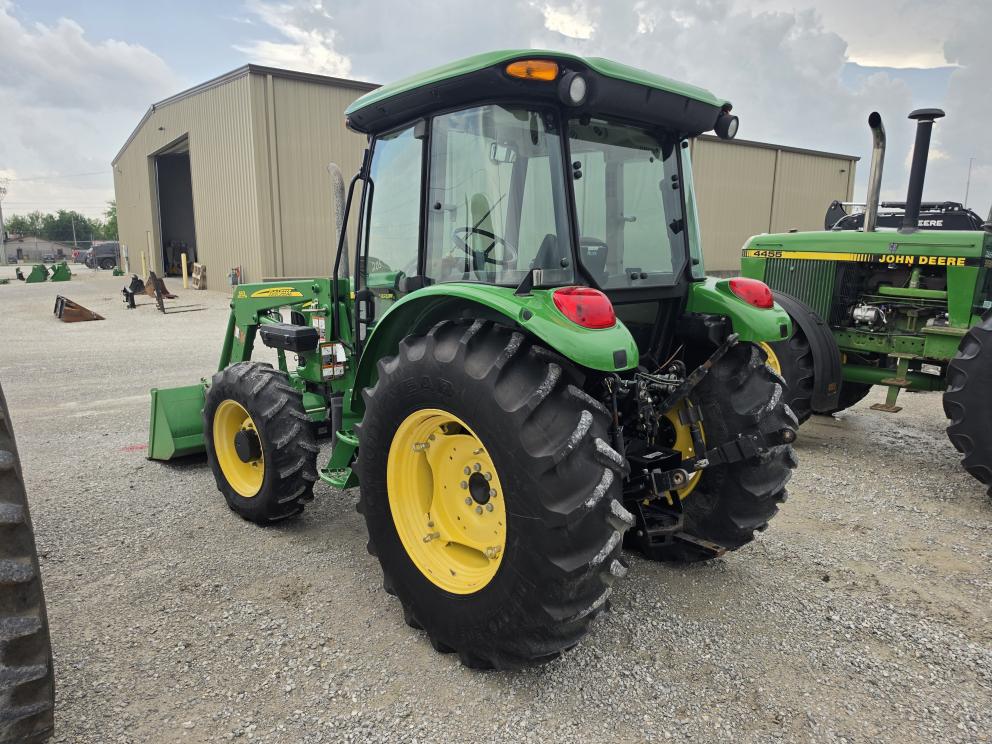 Image for 2009 John Deere 5101E