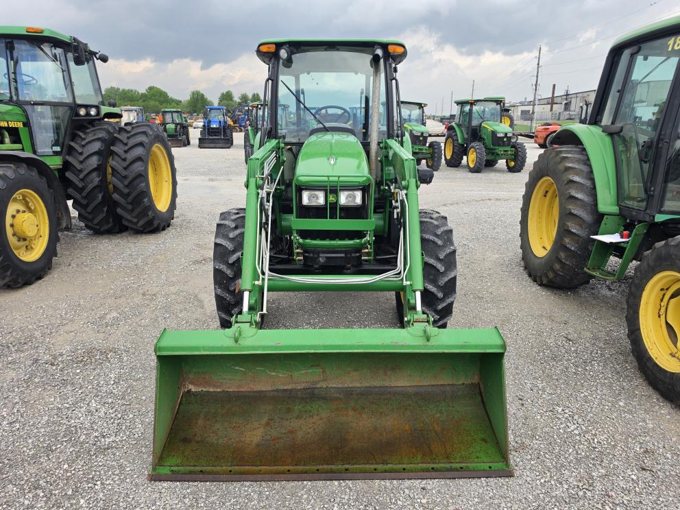 Image for 2009 John Deere 5101E