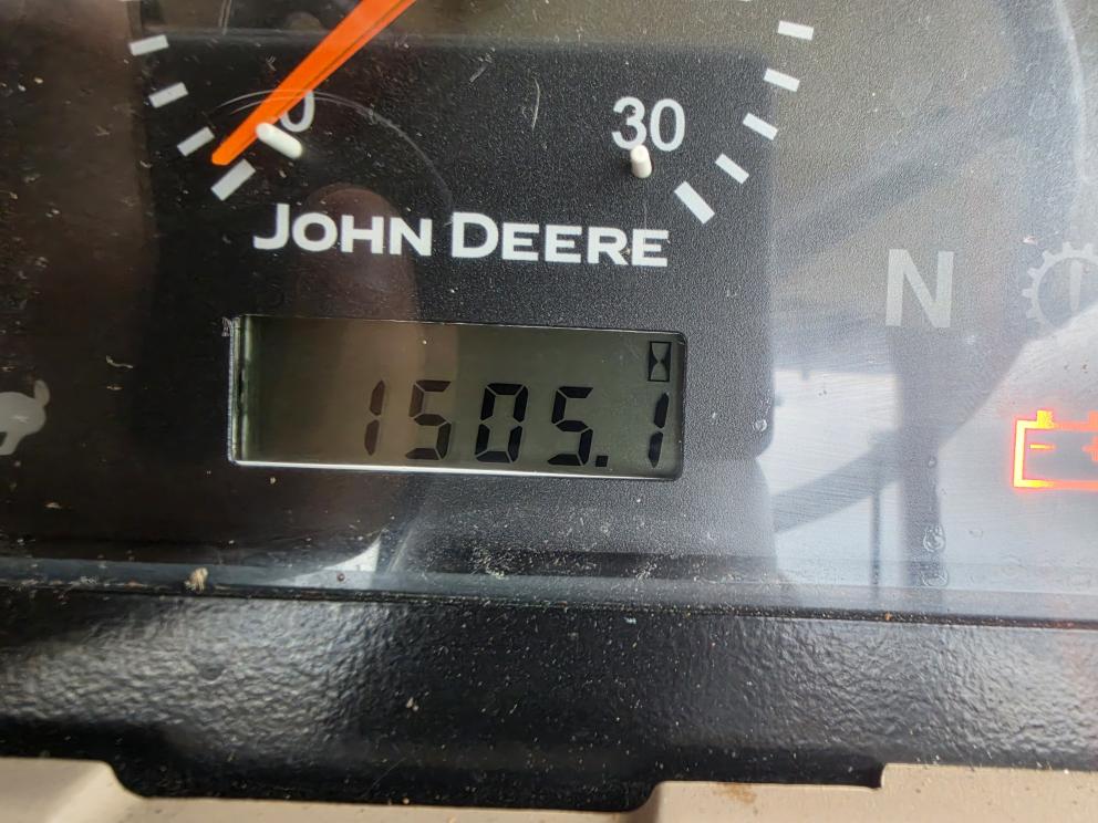 Image for 2009 John Deere 5101E