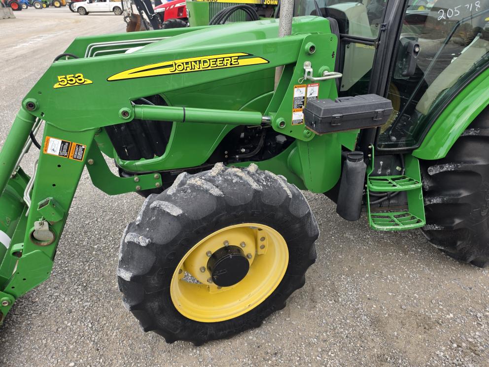 Image for 2009 John Deere 5101E