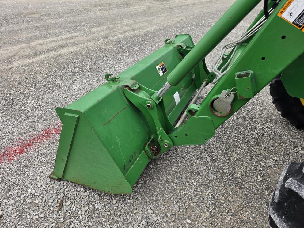 Image for 2009 John Deere 5101E