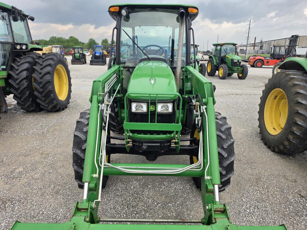 Image for 2009 John Deere 5101E