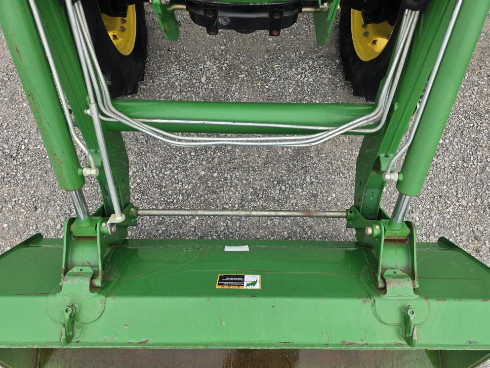 Image for 2009 John Deere 5101E