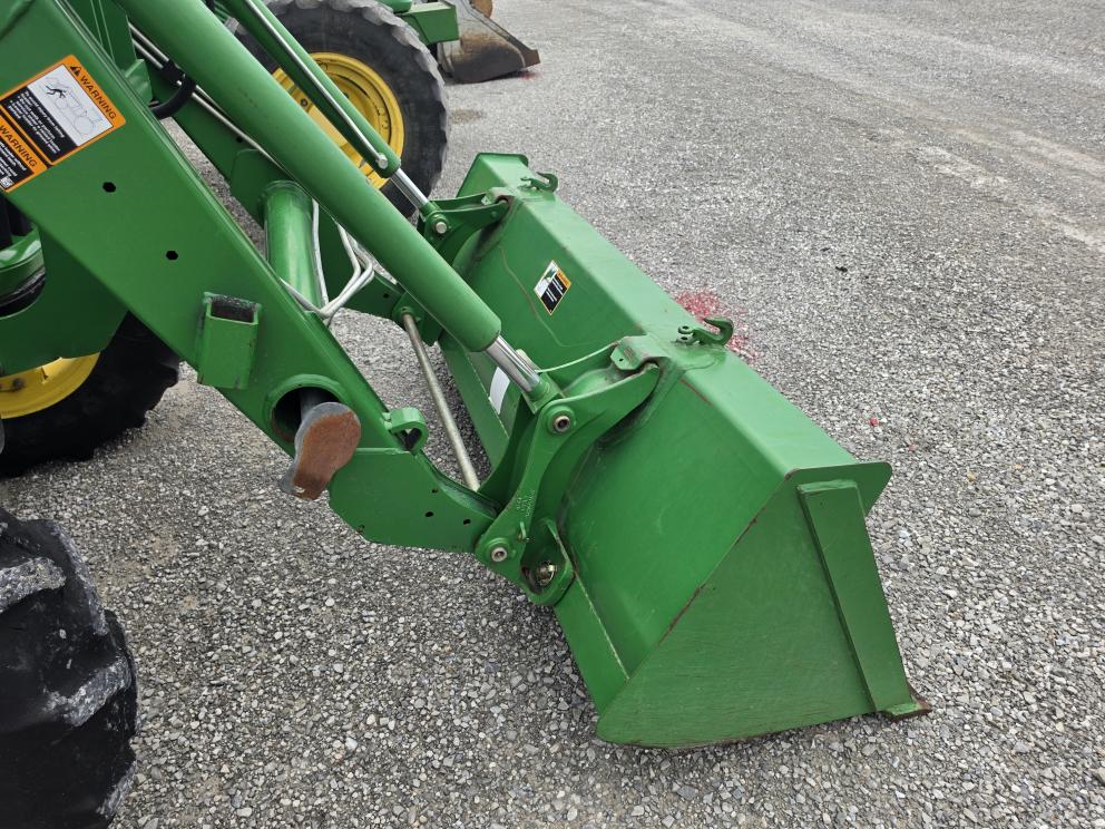 Image for 2009 John Deere 5101E