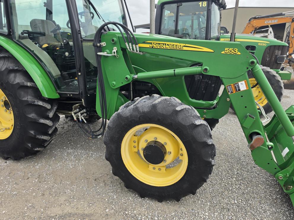 Image for 2009 John Deere 5101E