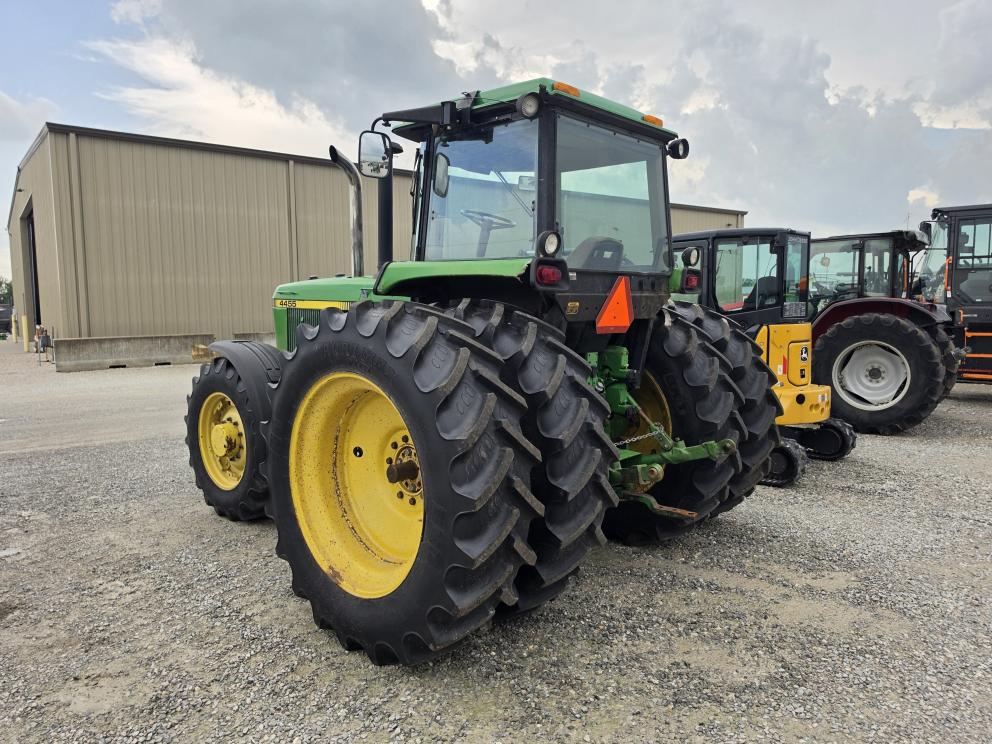 Image for 1989 John Deere 4455