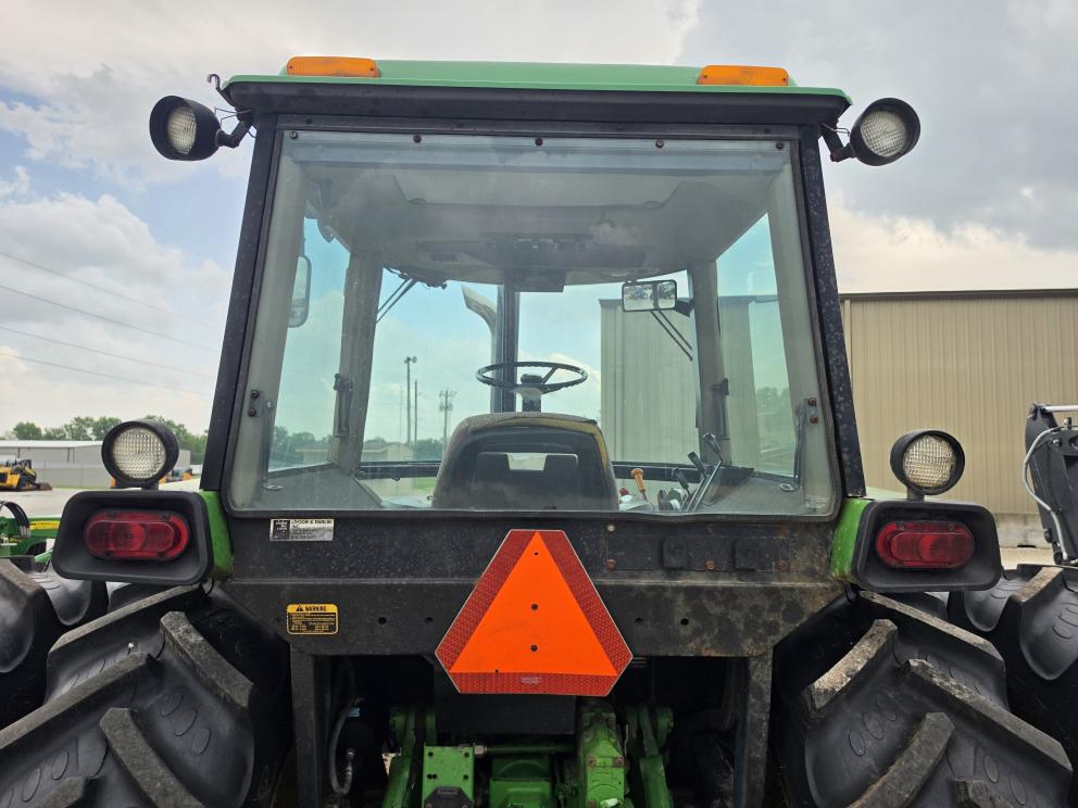 Image for 1989 John Deere 4455