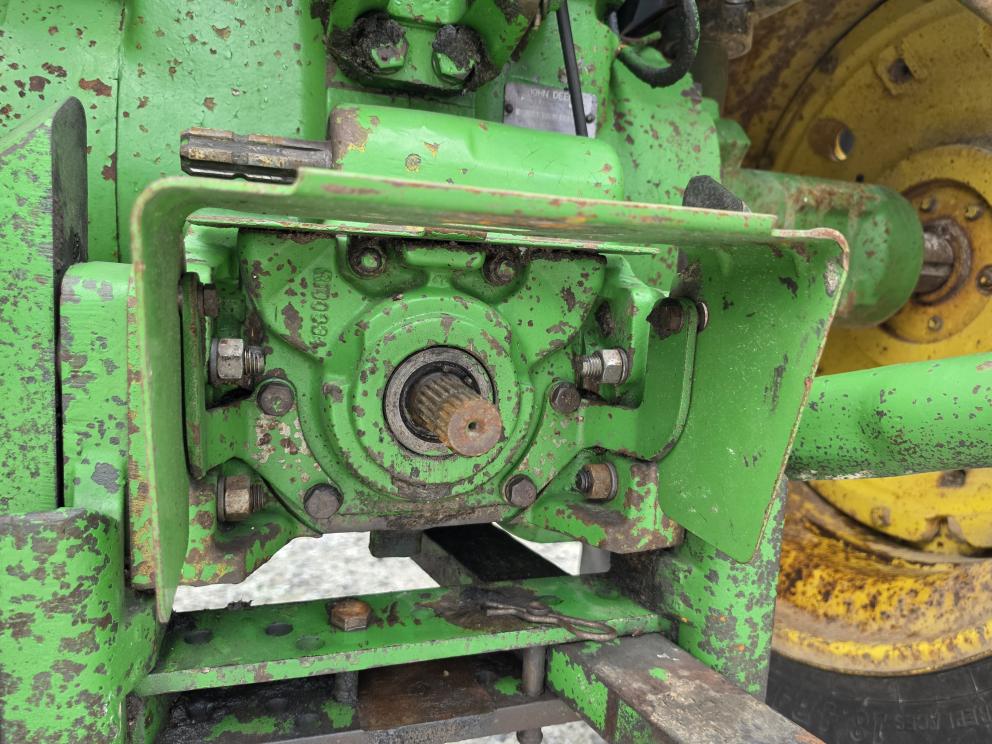 Image for 1989 John Deere 4455