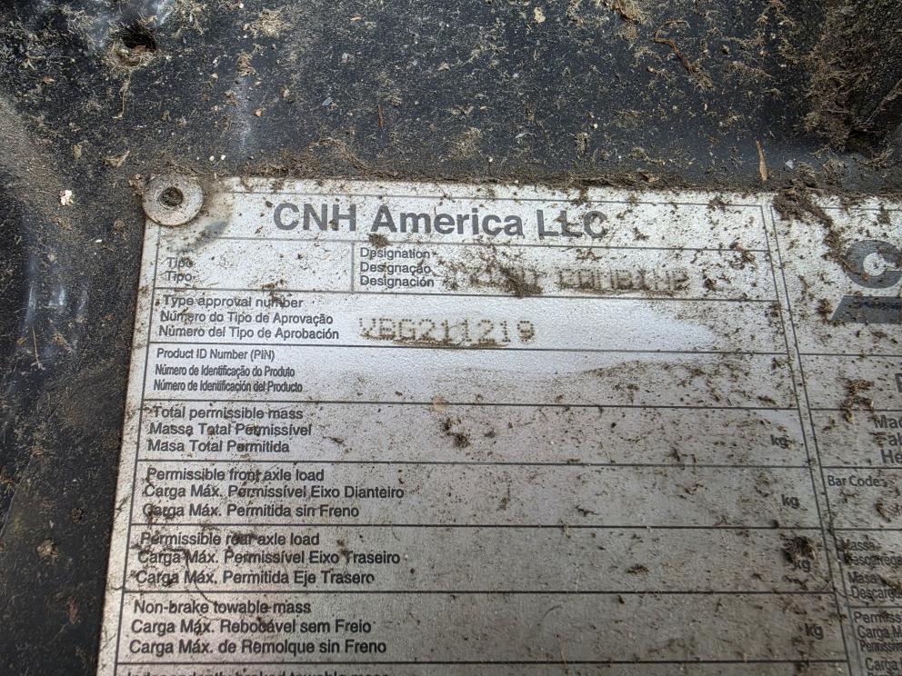 Image for 2011 Case IH 7120