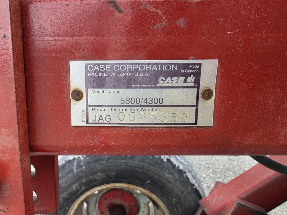 Image for 1998 Case IH 4300