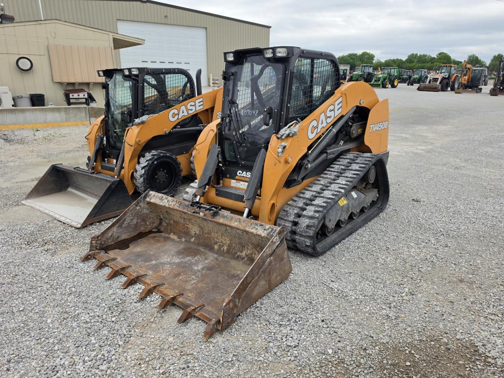 Image for 2020 Case TV450B