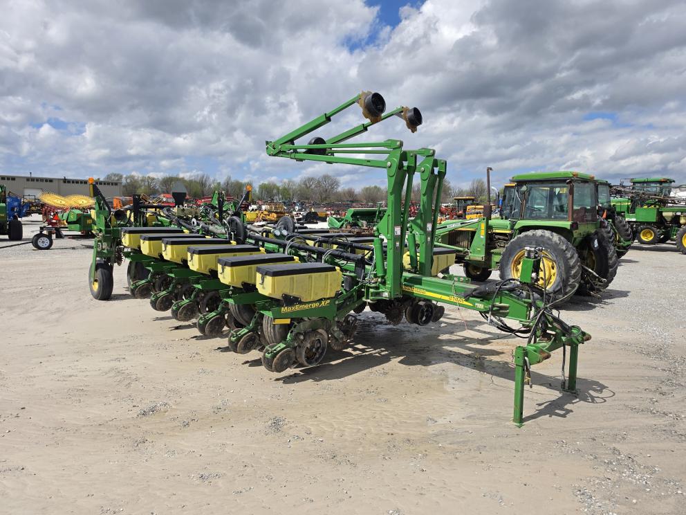 Image for 2007 John Deere 1770NT