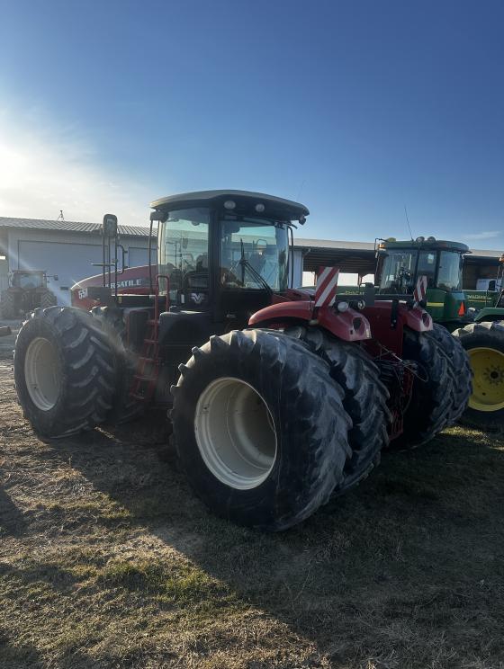 Image for 2014 Versatile 550