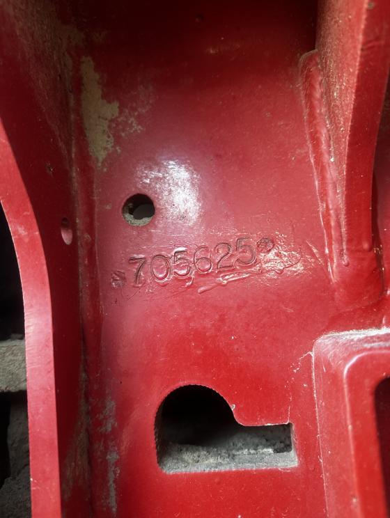 Image for 2014 Versatile 550