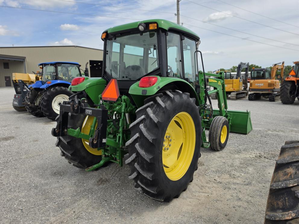 Image for 2007 John Deere 6415