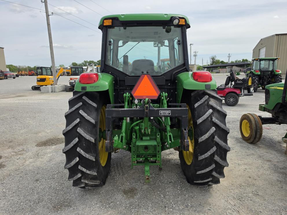 Image for 2007 John Deere 6415