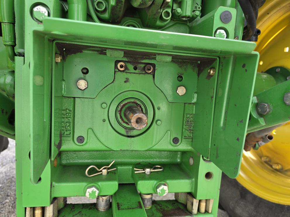 Image for 2007 John Deere 6415