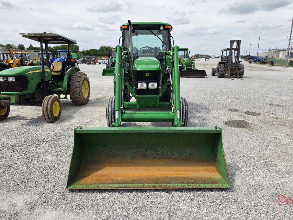Image for 2007 John Deere 6415