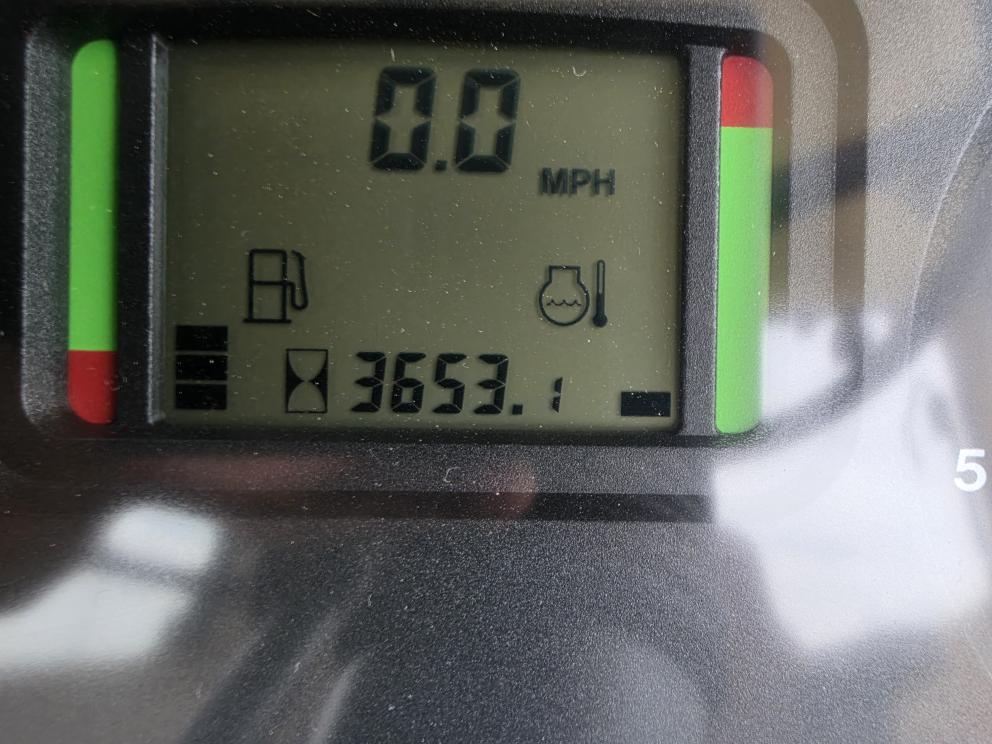 Image for 2007 John Deere 6415