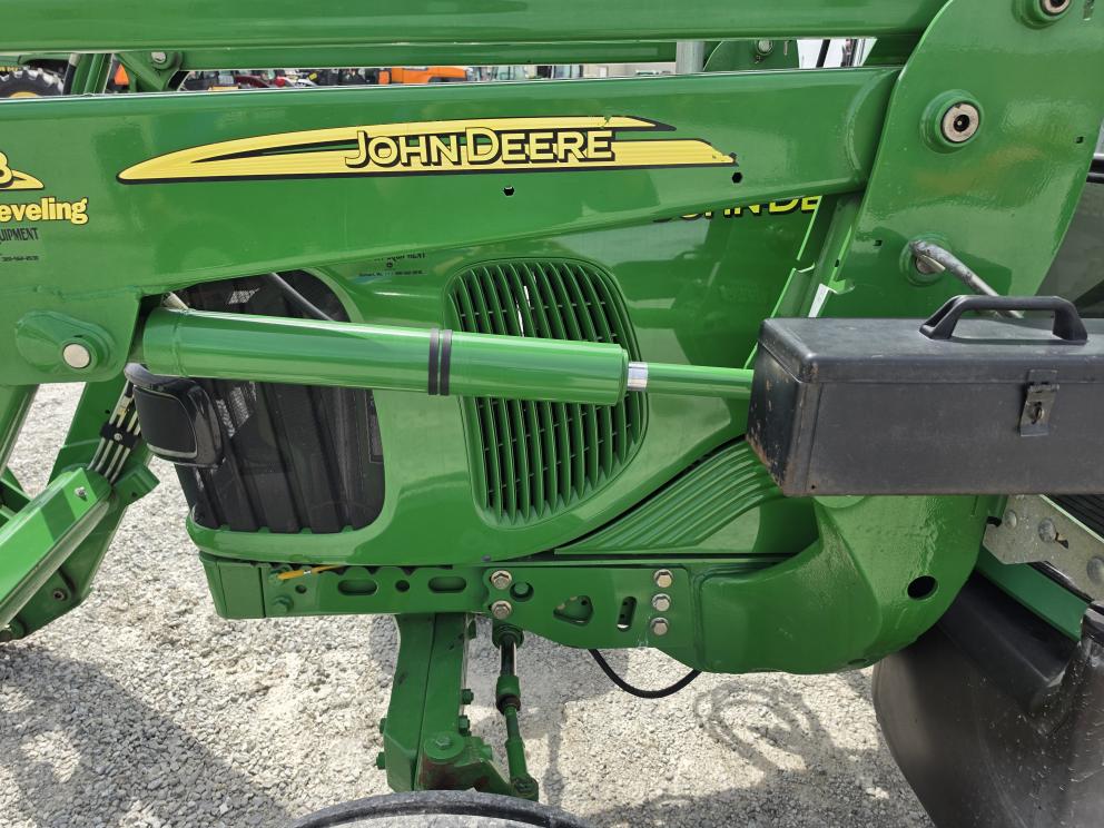 Image for 2007 John Deere 6415