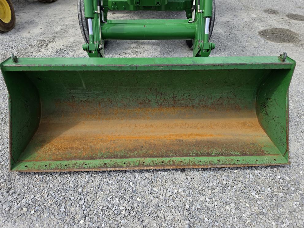 Image for 2007 John Deere 6415